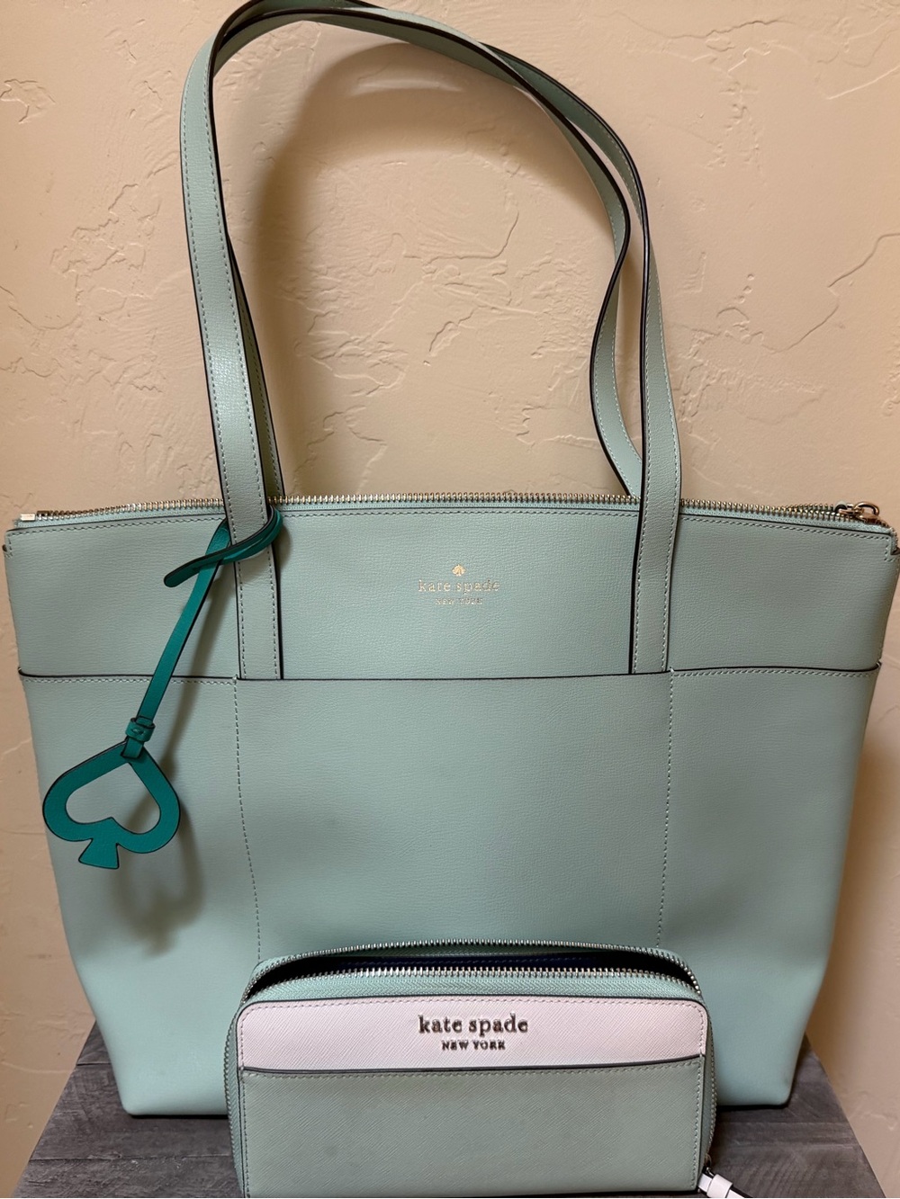 Kate Spade New York Patrice Tote with wallet